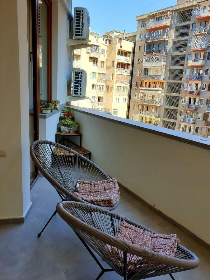 Tbilisi Apart מראה חיצוני תמונה